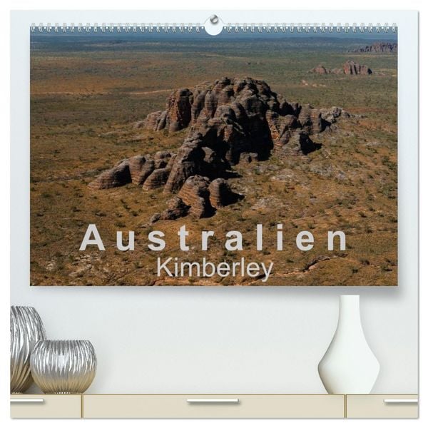 Produktbild: Australien - Kimberley (hochwertiger Premium Wandkalender 2026 DIN A2 quer), Kunstdruck in Hochglanz