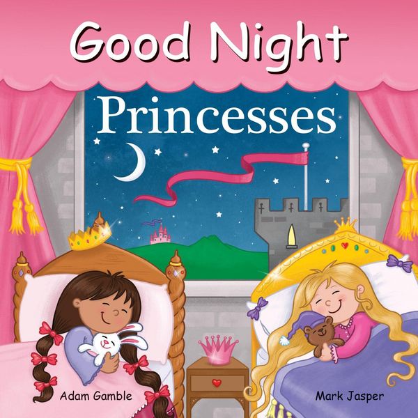 Produktbild: Good Night Princesses