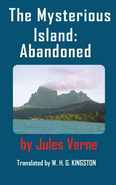 Produktbild: The Mysterious Island