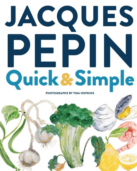 Produktbild: Jacques Pepin Quick & Simple