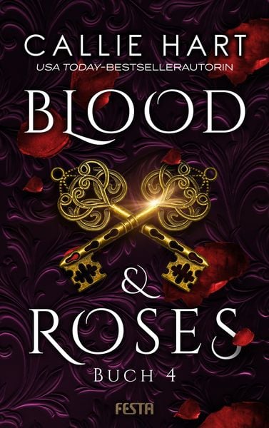 Produktbild: Blood & Roses - Buch 4