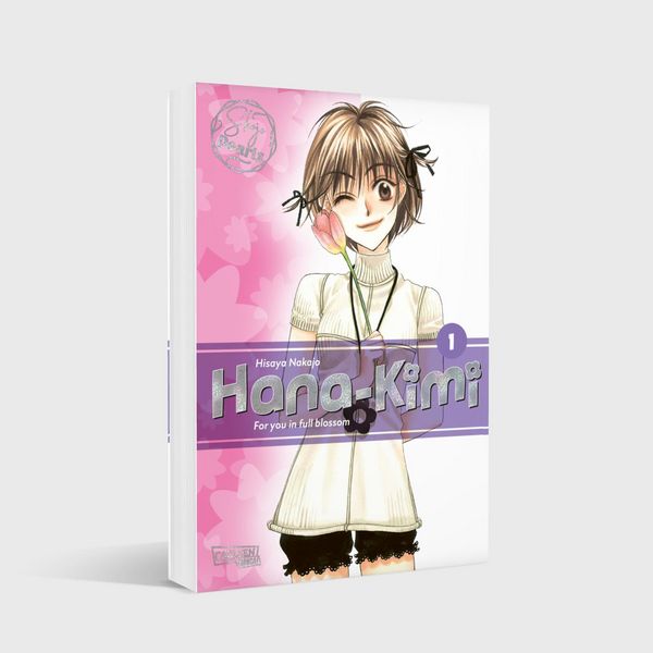 Produktbild: Hana-Kimi Pearls 1