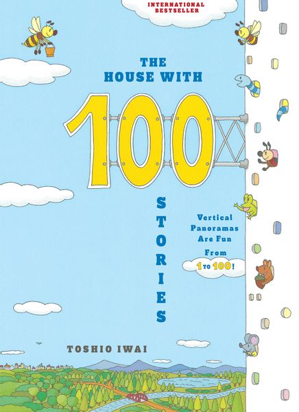 Produktbild: The House with 100 Stories