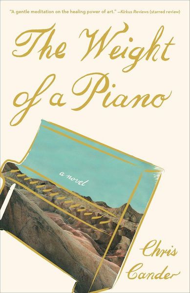 Produktbild: The Weight of a Piano