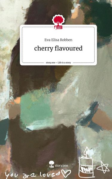 Produktbild: cherry flavoured. Life is a Story - story.one