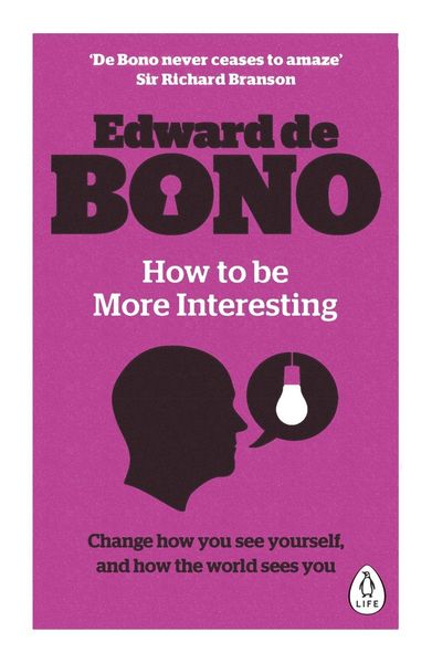Produktbild: How to be More Interesting