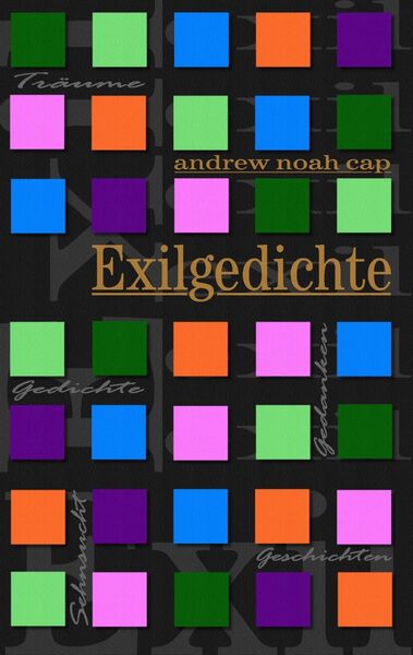 Produktbild: Exilgedichte