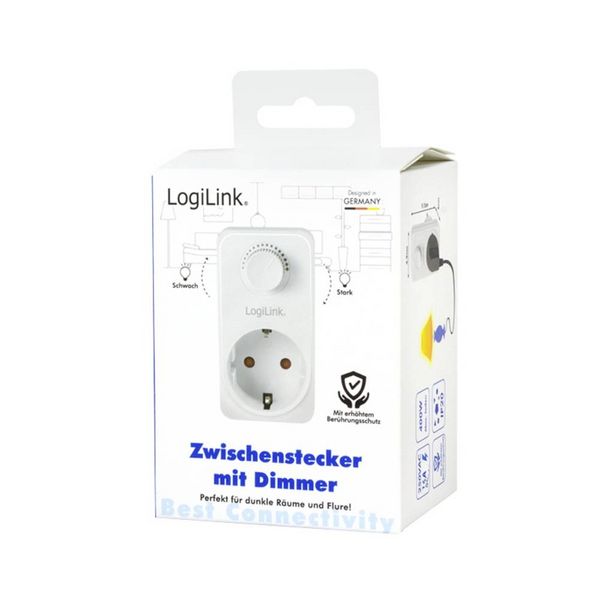 Produktbild: LogiLink - Dimmer
