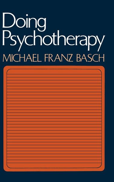 Produktbild: Doing Psychotherapy