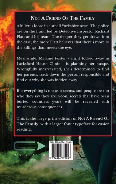 Produktbild: Not A Friend Of The Family