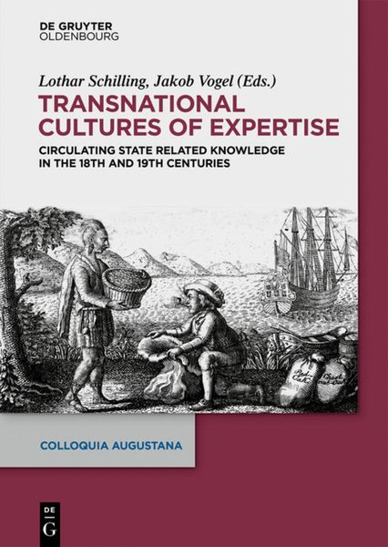 Produktbild: Transnational Cultures of Expertise