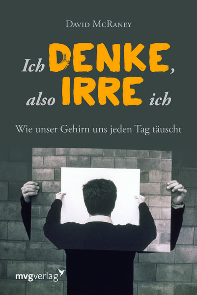 Produktbild: Ich denke, also irre ich
