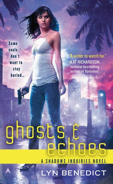 Produktbild: Ghosts & Echoes