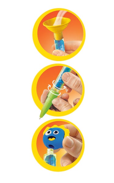 Produktbild: Deine Stift-Kreationen - Monster