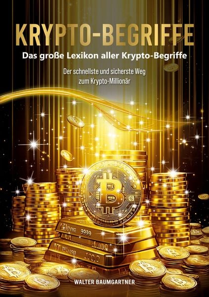 Produktbild: Krypto-Begriffe. Das große Lexikon aller Krypto-Begriffe
