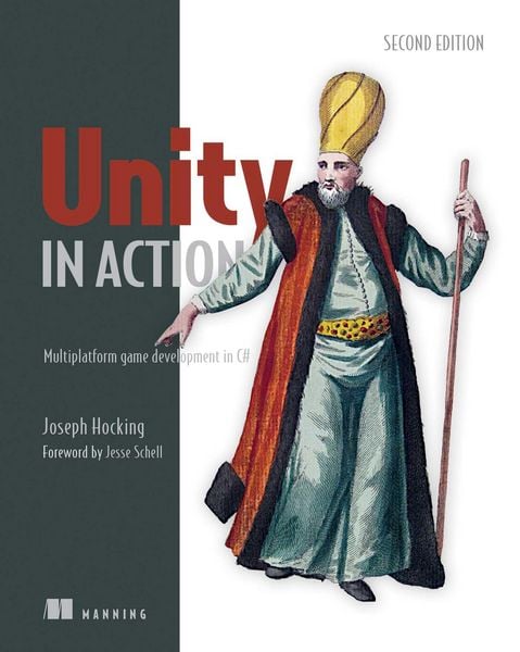 Produktbild: Unity in Action