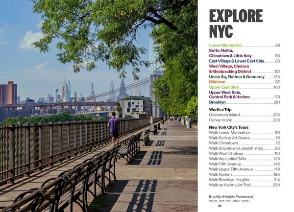 Produktbild: Lonely Planet Pocket New York City
