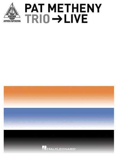 Produktbild: Pat Metheny Trio: Live