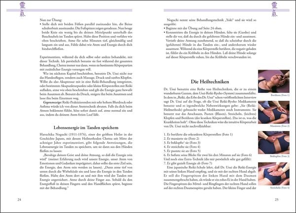 Produktbild: Original Reiki-Handbuch des Dr. Mikao Usui