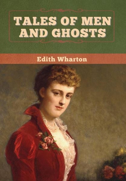 Produktbild: Tales of Men and Ghosts