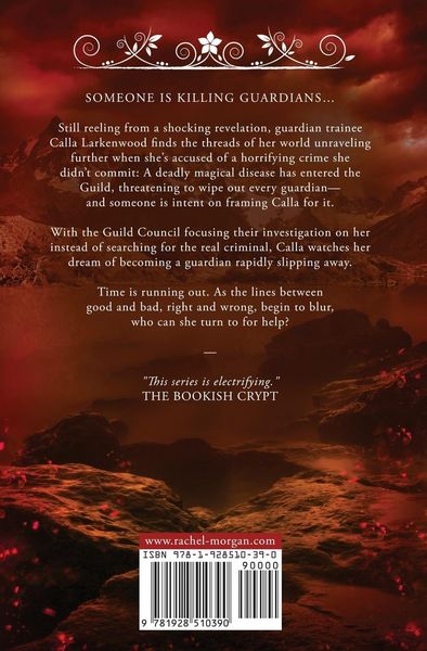 Produktbild: A Faerie's Revenge