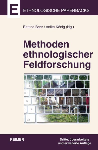 Produktbild: Methoden ethnologischer Feldforschung
