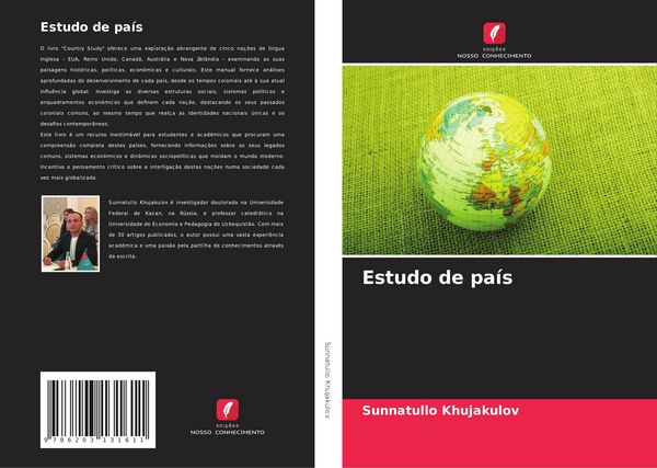 Produktbild: Estudo de pa&iacute;s