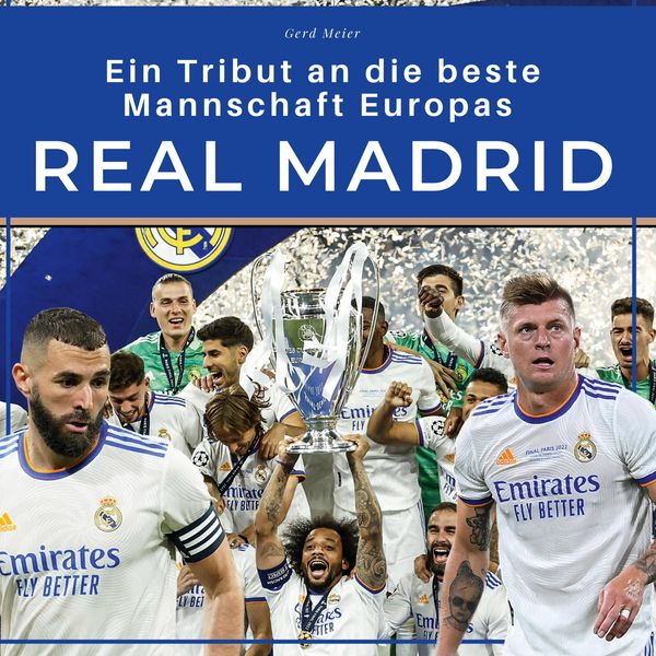 Produktbild: Real Madrid