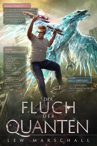 Produktbild: Der Fluch der Quanten