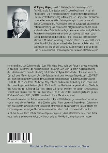 Produktbild: Der Weg zu den Grauen W&ouml;lfen. Zweite erweiterte Auflage