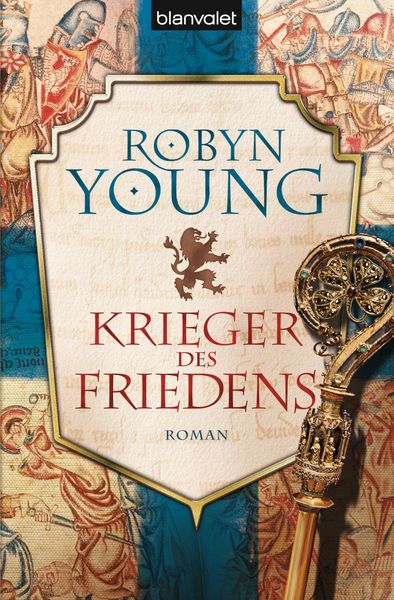Produktbild: Krieger des Friedens