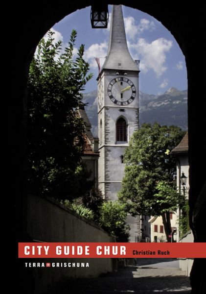 Produktbild: City Guide Chur