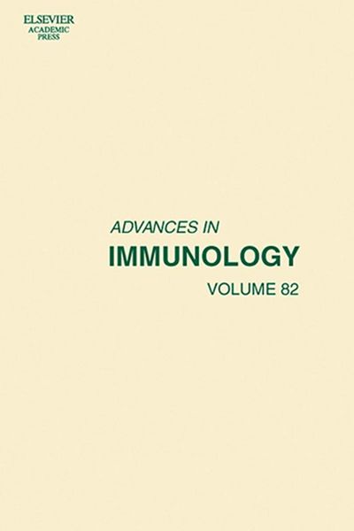Produktbild: Advances in Immunology