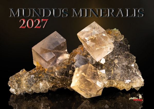 Produktbild: MUNDUS MINERALIS 2027