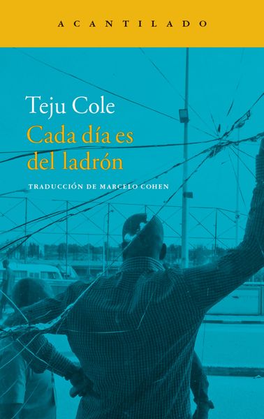Produktbild: Cada d&iacute;a es del ladr&oacute;n