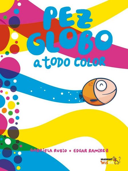 Produktbild: Pez globo a todo color
