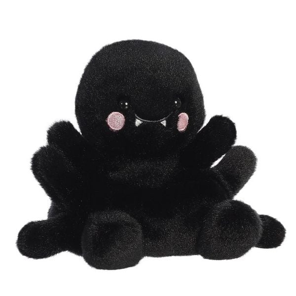 Produktbild: Aurora 13555 - Palm Pals Penny Mae Spider, Spinnen-Pl&uuml;schtier, ca.13 cm