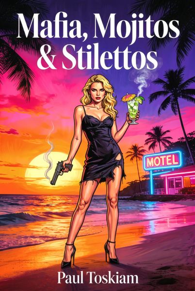 Produktbild: Mafia, mojitos and stilettos