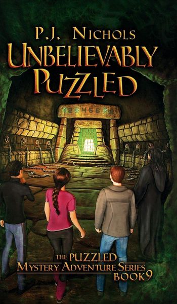 Produktbild: Unbelievably Puzzled (The Puzzled Mystery Adventure Series