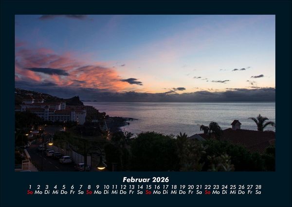 Produktbild: Sehnsucht nach Meer 2026 Fotokalender DIN A4
