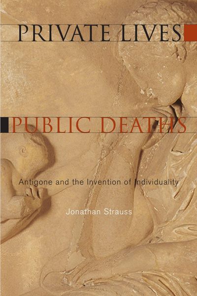 Produktbild: Private Lives, Public Deaths