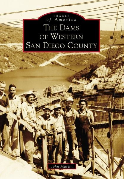 Produktbild: Dams of Western San Diego County