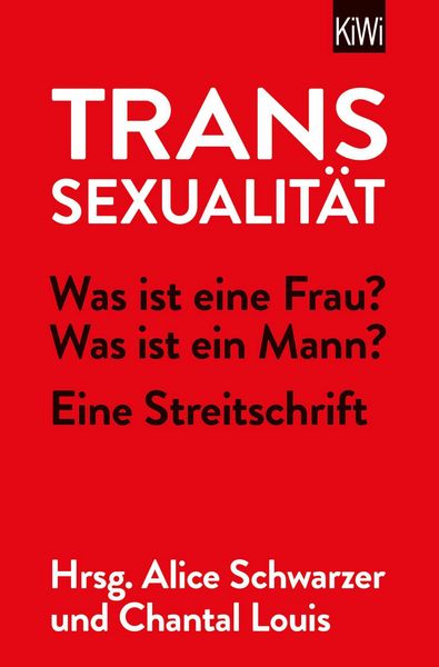 Produktbild: Transsexualit&auml;t