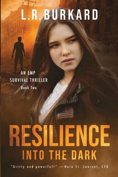 Produktbild: Burkard, L: Resilience