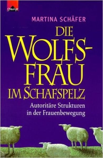Produktbild: Die Wolfsfrau im Schafspelz