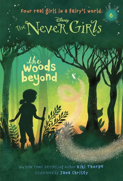 Produktbild: The Woods Beyond