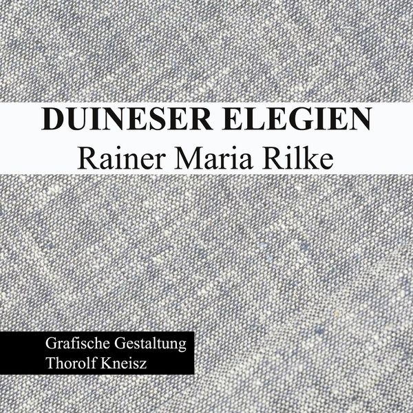 Produktbild: Duineser Elegien - Rainer Maria Rilke