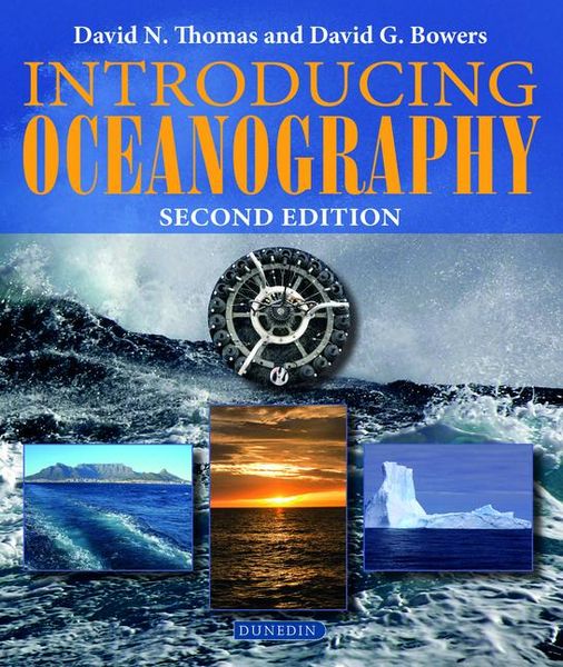 Produktbild: Introducing Oceanography