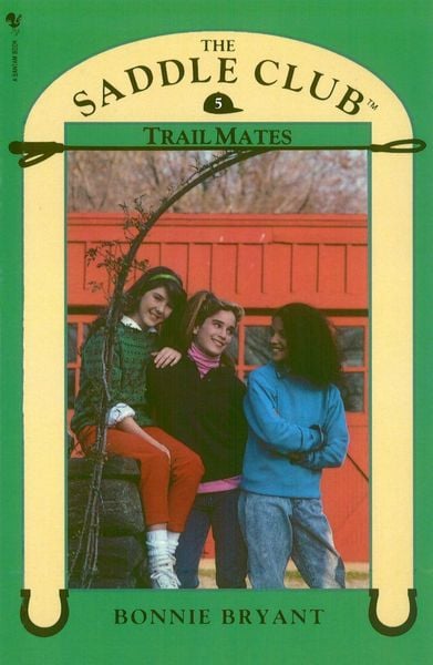 Produktbild: Saddle Club Book 5: Trail Mates