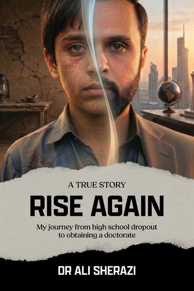 Produktbild: Rise Again